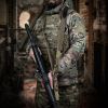 Ремінь збройовий RAGNAROK триточковий "Hel" carbine Койот - Зображення 2