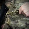 Ремінь збройовий RAGNAROK триточковий "Hel" carbine Койот - Зображення 3