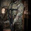 Ремінь збройовий RAGNAROK триточковий "Hel" carbine Чорний - Зображення 2