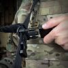 Ремінь збройовий RAGNAROK триточковий "Hel" carbine Чорний - Зображення 3