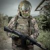 Ремінь збройовий одно/двоточковий RAGNAROK "ODIN" "carbine " Олива - Зображення 1