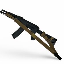 Ремінь збройовий одно/двоточковий RAGNAROK "ODIN" "sling" койот