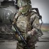 Ремінь збройовий одно/двоточковий RAGNAROK "ODIN" "sling" койот - Зображення 1
