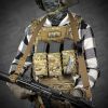 Ремінь збройовий одно/двоточковий з додатковим кріпленням RAGNAROK "TYR" carbine койот - Зображення 3