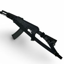 Ремінь збройовий одно/двоточковий RAGNAROK "ODIN" "sling" чорний