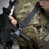 Ремінь збройовий одно/двоточковий RAGNAROK "ODIN" "sling" чорний - Зображення 2