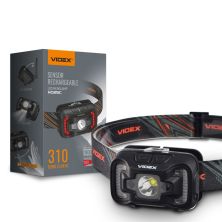 Ліхтар налоб VIDEX VLF-H025C 310Lm 5000K