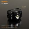 Ліхтар налоб VIDEX VLF-H045Z 270Lm 5000K - Зображення 3