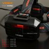 Ліхтар налоб VIDEX VLF-H056 1400Lm 6500K - Зображення 4