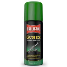 Мастило Ballistol Gunex-2000 50мл. збройове, спрей