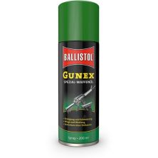 Мастило Ballistol Gunex-2000 200мл. збройове, спрей