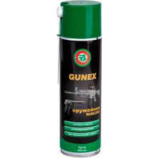 Мастило Ballistol Gunex-2000 400мл. збройове, спрей