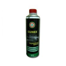 Мастило Ballistol Gunex-2000 500мл. збройове, спрей