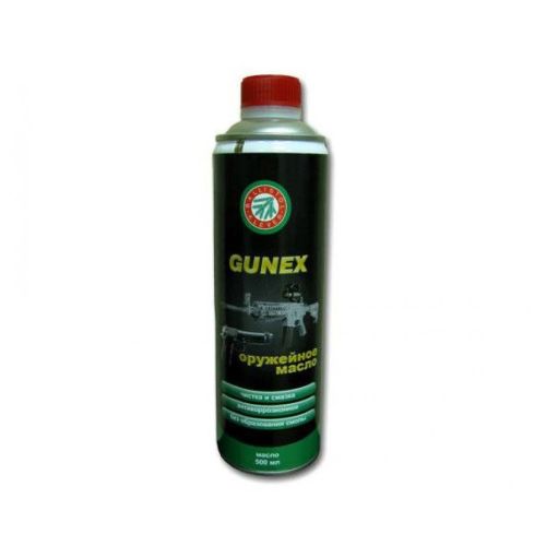 Мастило Ballistol Gunex-2000 500мл. збройове, спрей