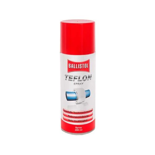 Мастило тефлонове Ballistol TeflonSpray 200 мл