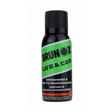 Мастило універсальне Brunox Lub & Cor спрей 100ml