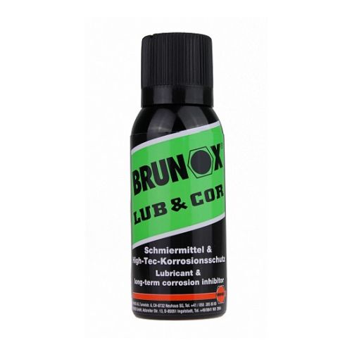 Мастило універсальне Brunox Lub & Cor спрей 100ml