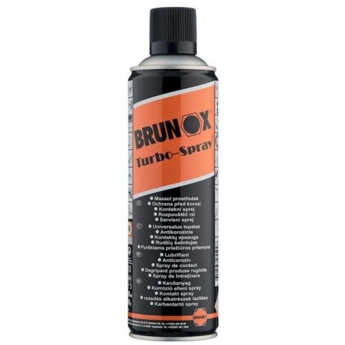 Мастило універсальне спрей 500ml Brunox Turbo-Spray