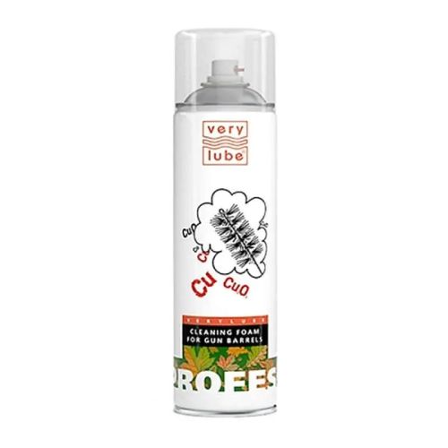 Піна для чищення стволів, Verylube,500 мл